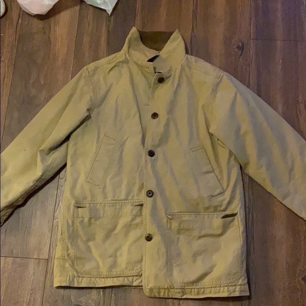 Winter coat
